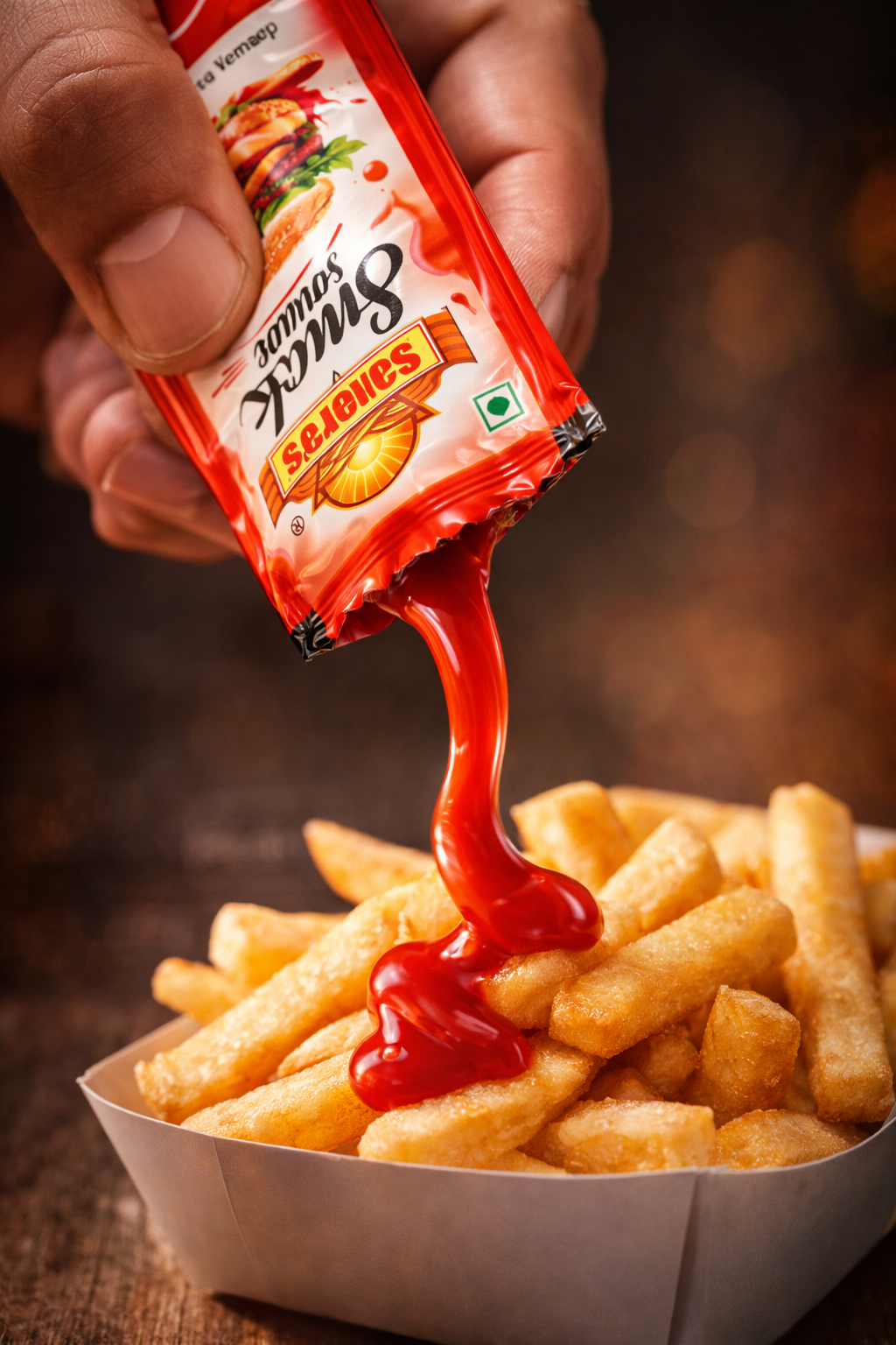 Continental Sauce (8g Sachet) view 5